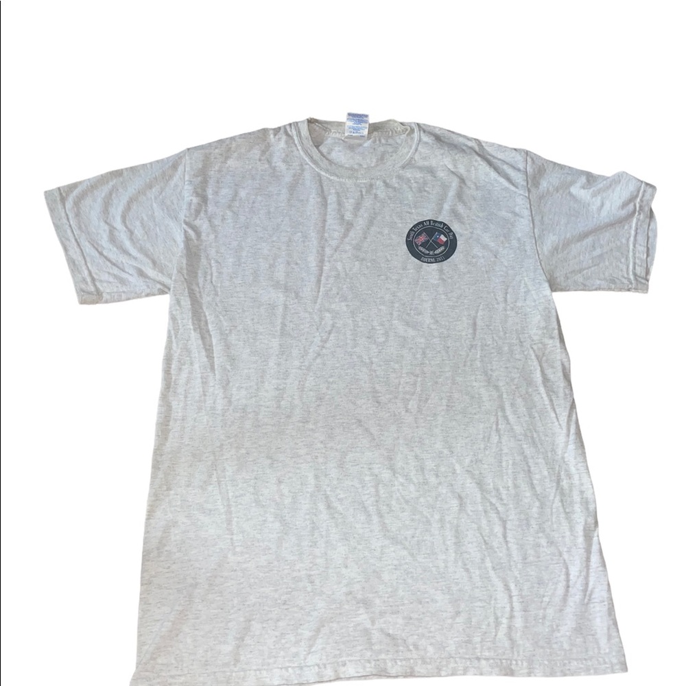 vintage style car shirt